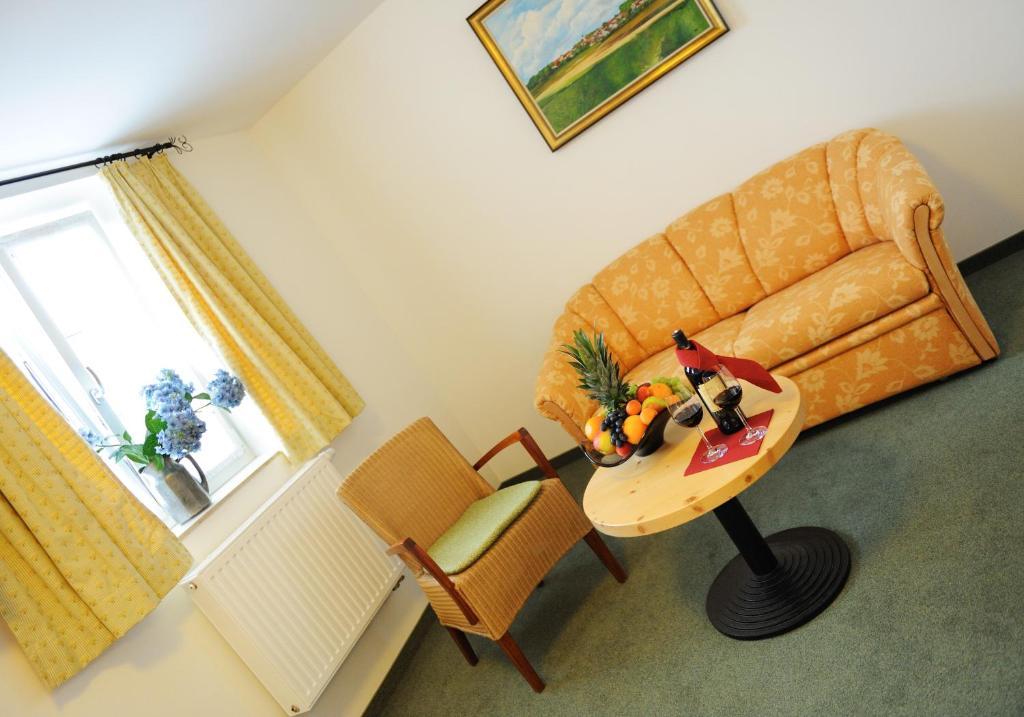 Hotel Eberl Hattenhofen  Kamer foto