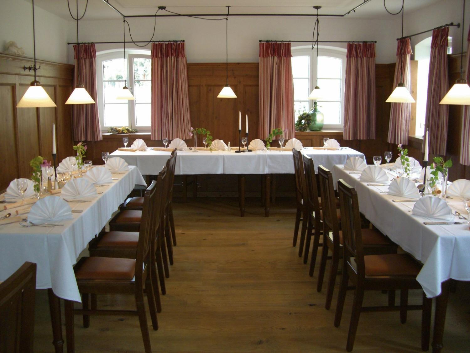 Hotel Eberl Hattenhofen  Buitenkant foto